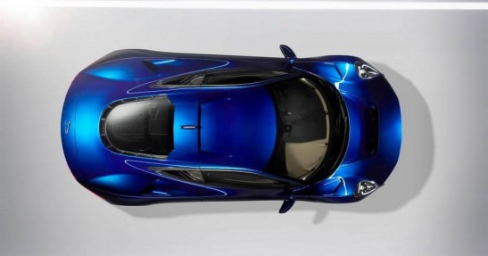 Jaguar C-X75 Concept