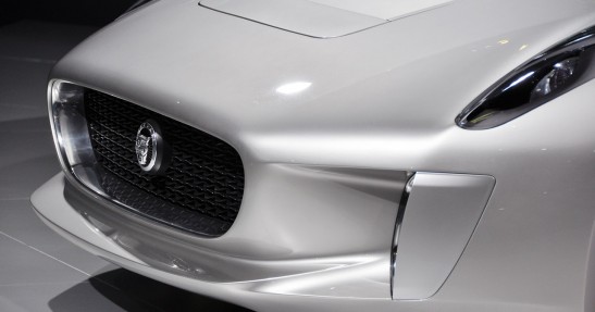 Jaguar C-X75 Concept