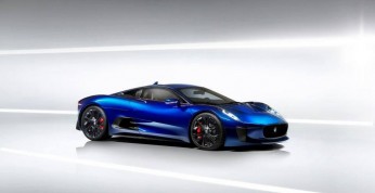 Jaguar C-X75 także wystąpi w nowym 
