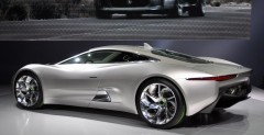 Jaguar CX-75 Concept