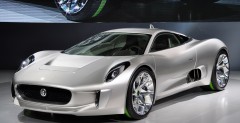 Jaguar C-X75