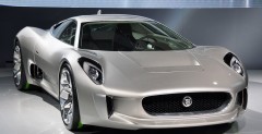 Jaguar C-X75