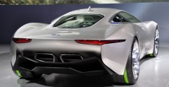 Jaguar C-X75 Concept