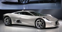 Jaguar C-X75 Concept