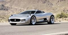 Jaguar C-X75