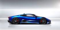 Jaguar C-X75 Concept