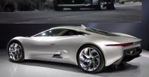 Jaguar C-X75 Concept