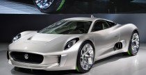 Jaguar C-X75 Concept