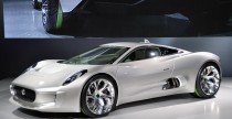 Jaguar C-X75 Concept