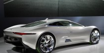 Jaguar C-X75 Concept