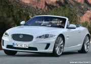 Nowy Jaguar XE 2011 - wizualizacja