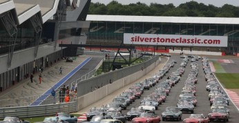 Jaguar i Land Rover rozważają zakup toru Silverstone