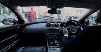 Video: Jaguar prezentuje system 