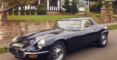Jaguar E-Type