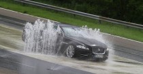 Jaguar XJ na Hunagaroringu