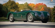 Jaguar C-Type 1952