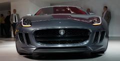 Jaguar C-X16 Concept