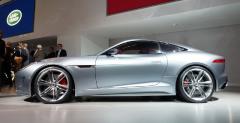 Jaguar C-X16 Concept