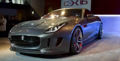 Jaguar C-X16 Concept