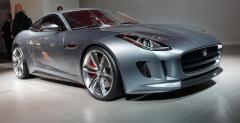 Jaguar C-X16 Concept