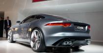 Jaguar C-X16 Concept