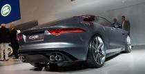 Jaguar C-X16 Concept
