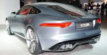 Jaguar C-X16 Concept