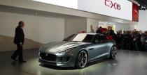 Jaguar C-X16 Concept