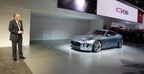 Jaguar C-X16 Concept