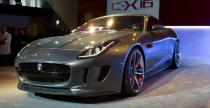 Jaguar C-X16 Concept