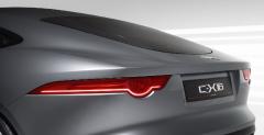 Jaguar C-X16