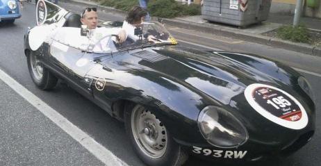 1956 Jaguar D-Type 'Long Nose'