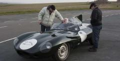 1956 Jaguar D-Type 'Long Nose'