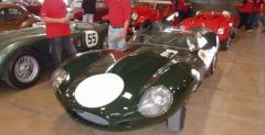 1956 Jaguar D-Type 'Long Nose'