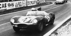 1956 Jaguar D-Type 'Long Nose' w Le Mans