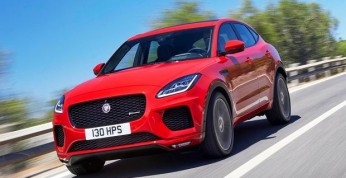 Jaguar E-Pace - 