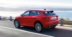 Jaguar E-Pace 2017