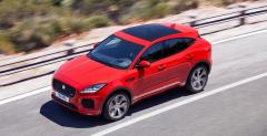 Jaguar E-Pace 2017