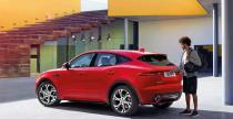 Jaguar E-Pace 2017