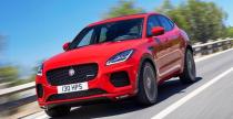 Jaguar E-Pace 2017