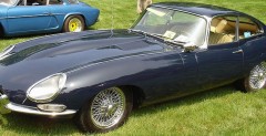 Jaguar E-Type Series I
