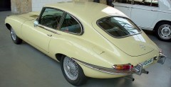Jaguar E-Type Series I