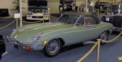 Jaguar E-Type Series II