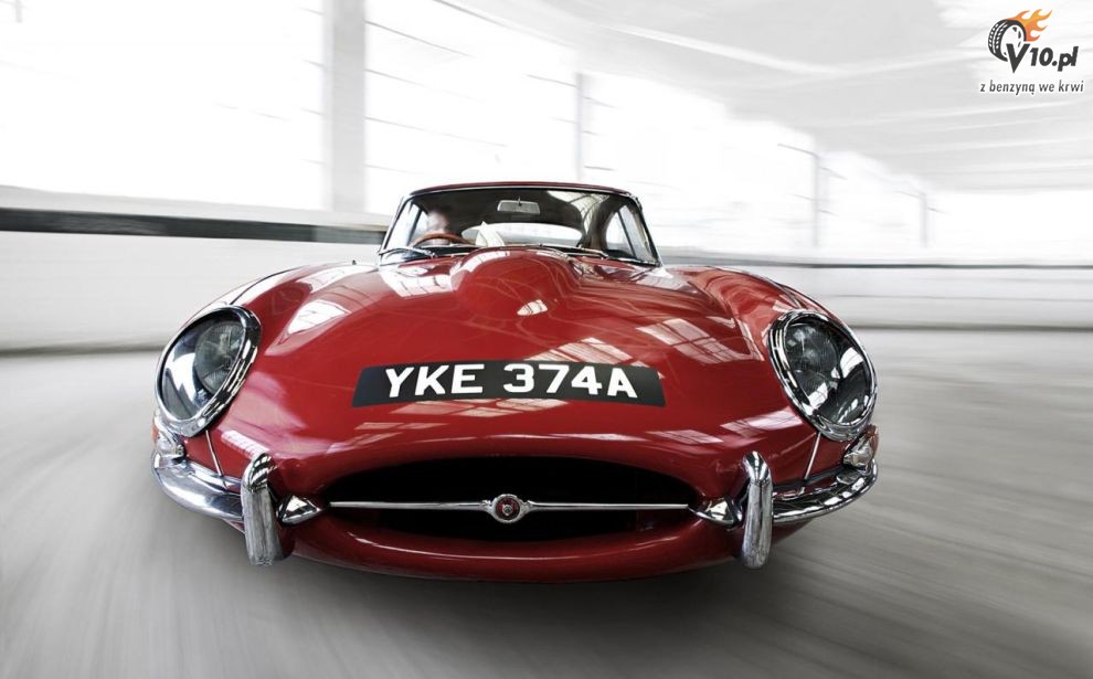 Jaguar E-Type