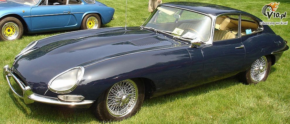 Jaguar E-Type