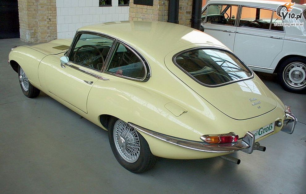 Jaguar E-Type