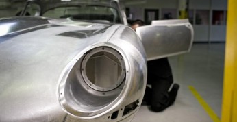 Jaguar E-Type Lightweight zostanie wskrzeszony. Powstanie tylko 6...