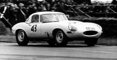 Jaguar E-Type Lightweight