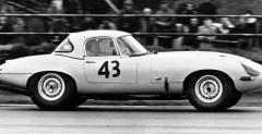 Jaguar E-Type Lightweight