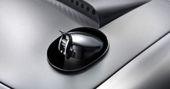 Jaguar Lightweight E-Type Prototype